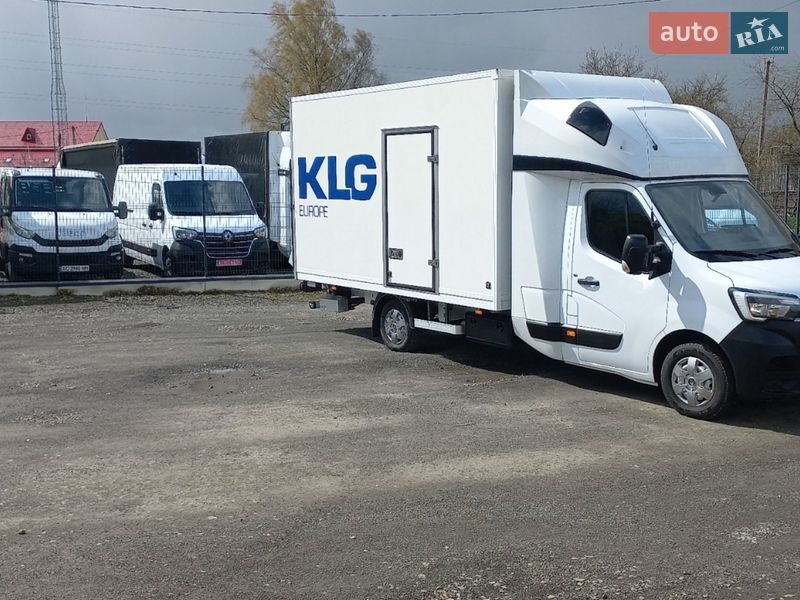 Вантажний фургон Renault Master 2022 в Ковелі фото 43 Вантажний фургон Renault Master 2022 в Ковелі