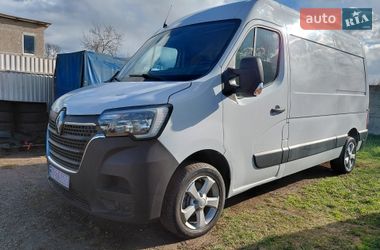 Грузовой фургон Renault Master 2022 в Ивано-Франковске
