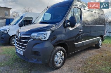 Грузовой фургон Renault Master 2024 в Ивано-Франковске