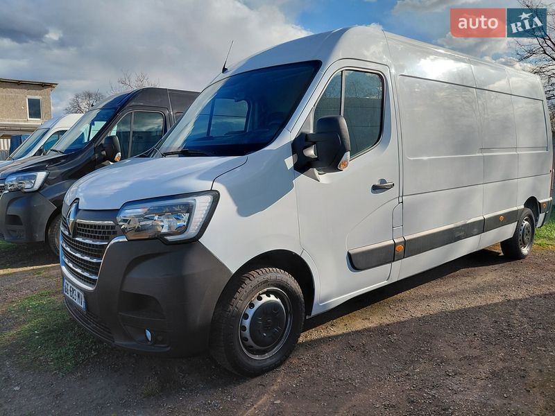 Грузовой фургон Renault Master 2023 в Ивано-Франковске