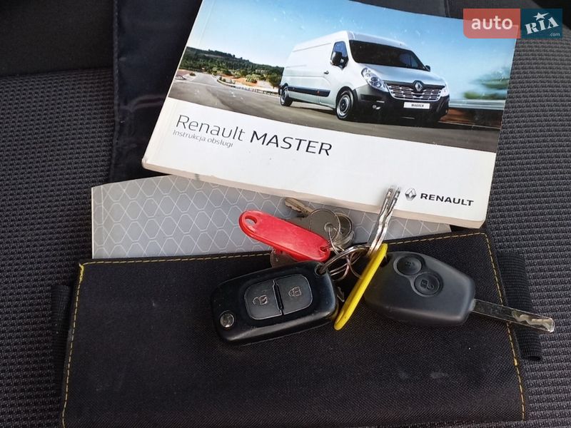 Вантажний фургон Renault Master 2022 в Ковелі фото 41 Вантажний фургон Renault Master 2022 в Ковелі