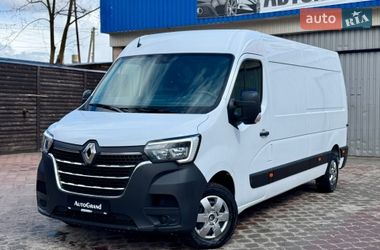 Микроавтобус грузовой (до 3,5т) Renault Master 2022 в Бердичеве