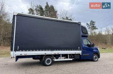 Тентованый Renault Master 2022 в Киеве