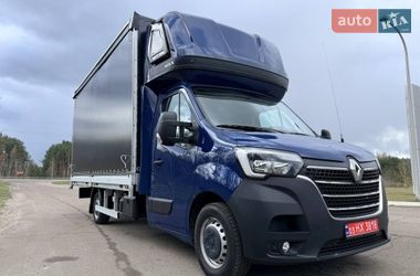 Тентований Renault Master 2022 в Києві