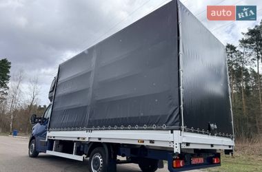 Тентованый Renault Master 2022 в Киеве