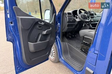 Тентованый Renault Master 2022 в Киеве
