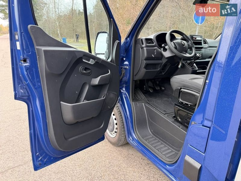 Тентованый Renault Master 2022 в Киеве