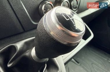 Тентованый Renault Master 2022 в Киеве