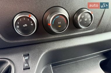 Тентованый Renault Master 2022 в Киеве