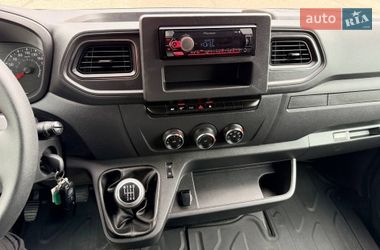 Тентованый Renault Master 2022 в Киеве