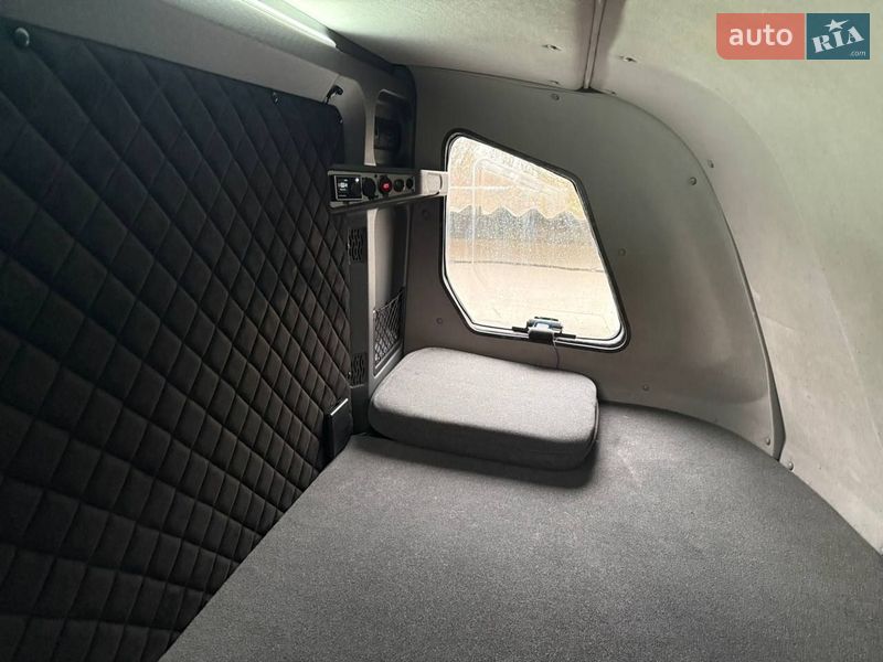 Тентованый Renault Master 2022 в Киеве