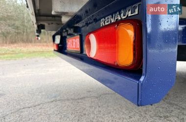 Тентованый Renault Master 2022 в Киеве