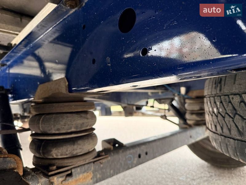 Тентованый Renault Master 2022 в Киеве