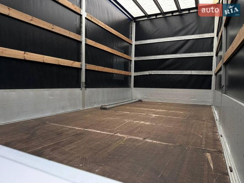 Тентованый Renault Master 2022 в Киеве