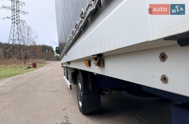Тентованый Renault Master 2022 в Киеве