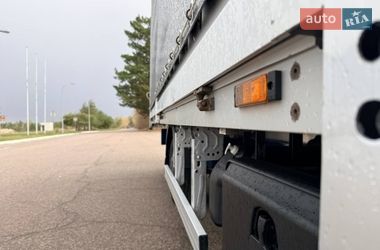 Тентованый Renault Master 2022 в Киеве