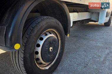 Грузовой фургон Renault Master 2016 в Днепре