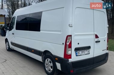 Вантажопасажирський фургон Renault Master 2015 в Долині