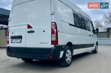 Вантажопасажирський фургон Renault Master 2015 в Долині