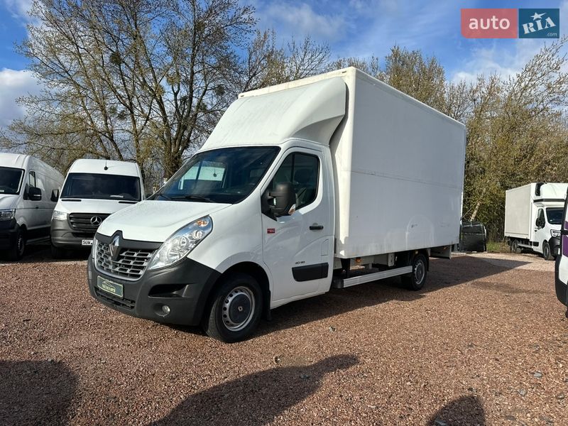 2018 Renault Master, VIN VF6VG000858929212:plate — фото 1 (autoria)