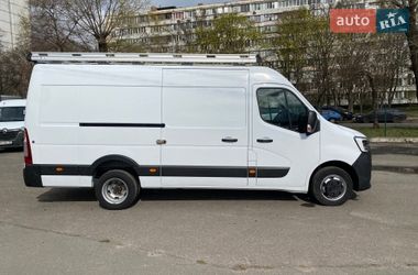 Вантажний фургон Renault Master 2021 в Києві