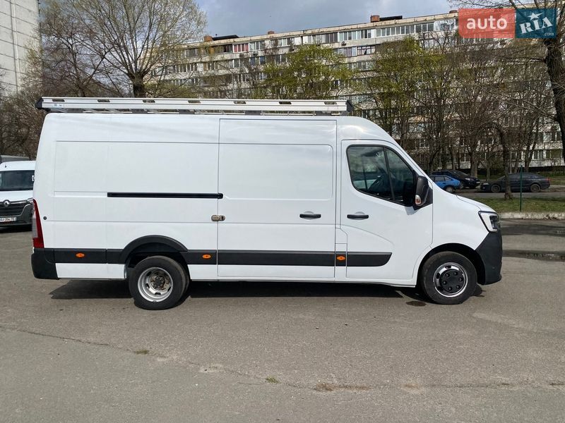 Вантажний фургон Renault Master 2021 в Києві
