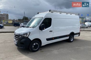 Вантажний фургон Renault Master 2021 в Києві