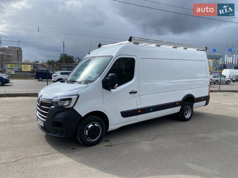 Вантажний фургон Renault Master 2021 в Києві