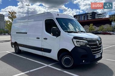 Грузовой фургон Renault Master 2023 в Киеве