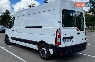 Грузовой фургон Renault Master 2023 в Киеве