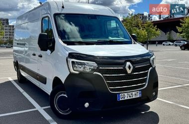 Грузовой фургон Renault Master 2023 в Киеве