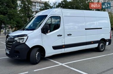 Грузовой фургон Renault Master 2023 в Киеве