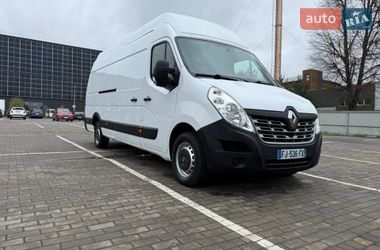 Грузовой фургон Renault Master 2019 в Луцке