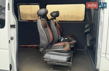 Грузопассажирский фургон Renault Master 2017 в Львове