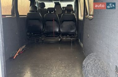 Грузопассажирский фургон Renault Master 2017 в Львове
