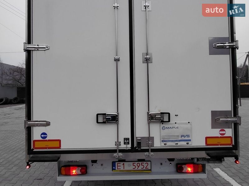 Інші вантажівки Renault Master 2022 в Ковелі