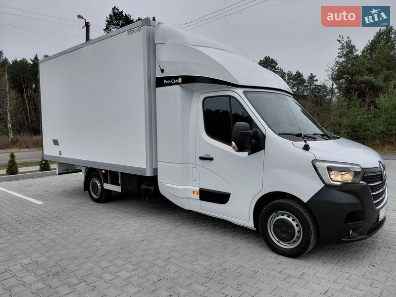 Інші вантажівки Renault Master 2022 в Ковелі