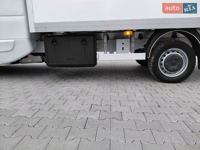 Інші вантажівки Renault Master 2022 в Ковелі