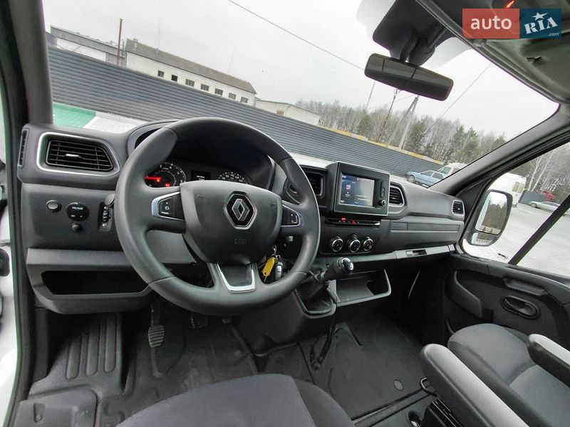 Інші вантажівки Renault Master 2022 в Ковелі