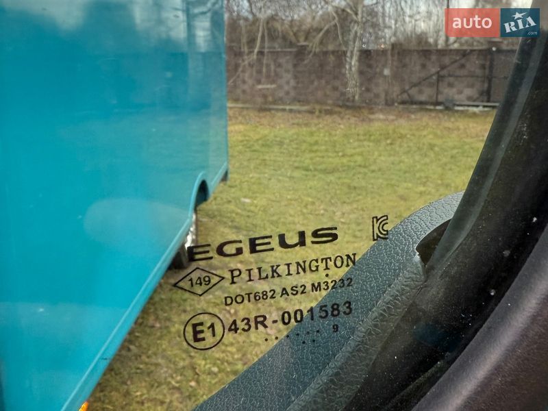 Грузовой фургон Renault Master 2019 в Дубно