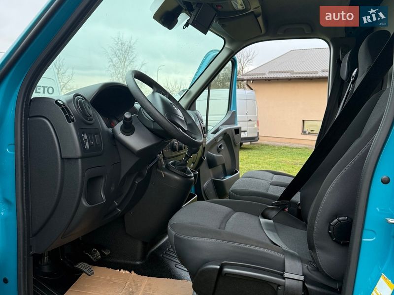 Грузовой фургон Renault Master 2019 в Дубно