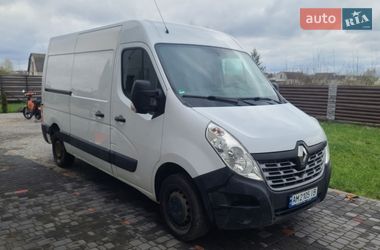 Грузовой фургон Renault Master 2019 в Житомире