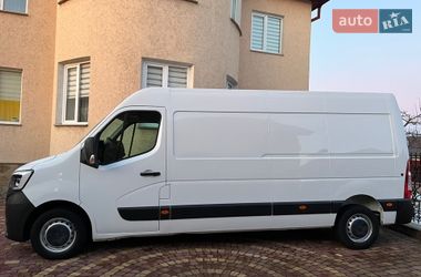 Вантажний фургон Renault Master 2023 в Тернополі