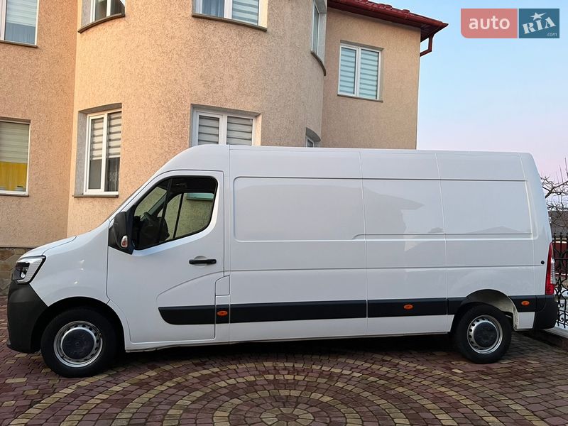 Renault Master 2023