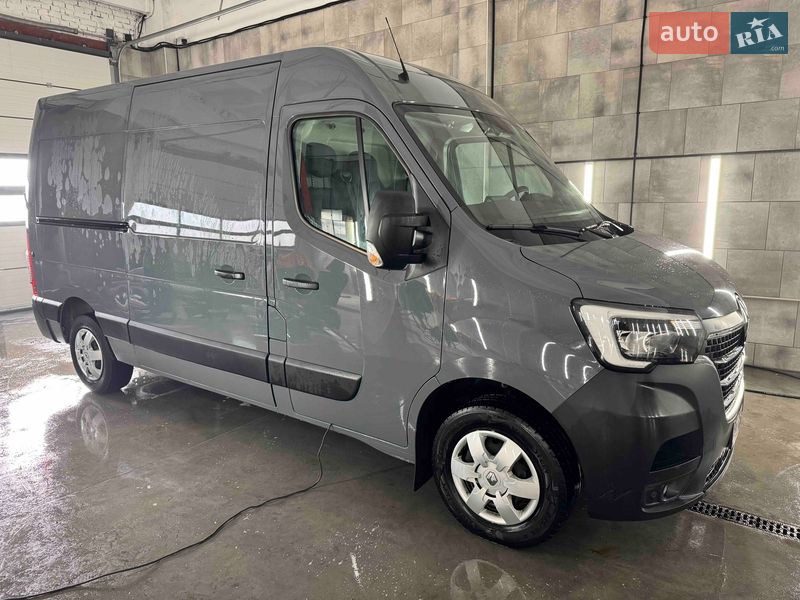2023 Renault Master, VIN VF6MF000870515573:plate — фото 1 (autoria)