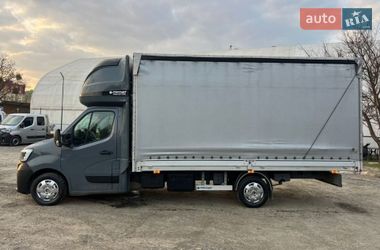 Тентований Renault Master 2021 в Дніпрі