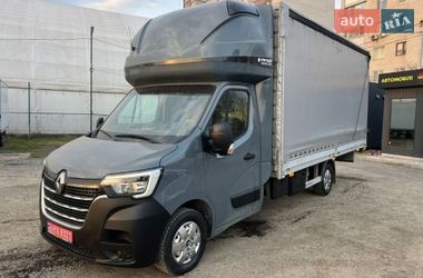 Тентованый Renault Master 2021 в Днепре