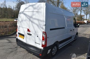 Грузовой фургон Renault Master 2022 в Львове