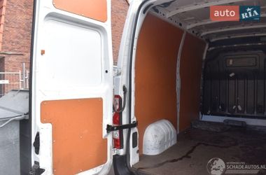 Грузовой фургон Renault Master 2022 в Львове