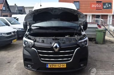 Грузовой фургон Renault Master 2022 в Львове